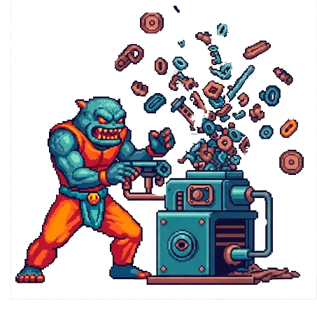 Muda Sobreproducción